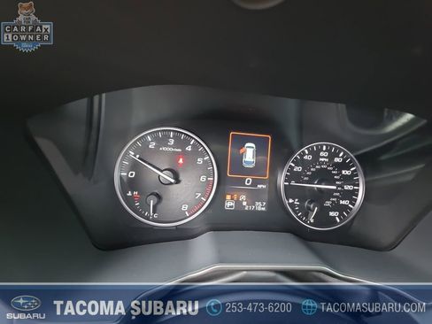 Certified 2025 Subaru Outback Onyx Edition image 15