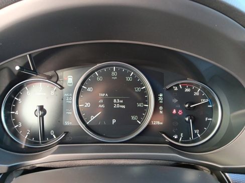 Certified 2025 MAZDA CX-5 2.5 Turbo image 31