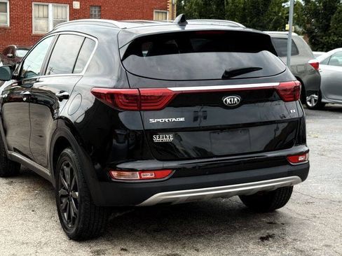 Used 2019 Kia Sportage EX w/ EX Sport Appearance Package AWD/4WD image 5