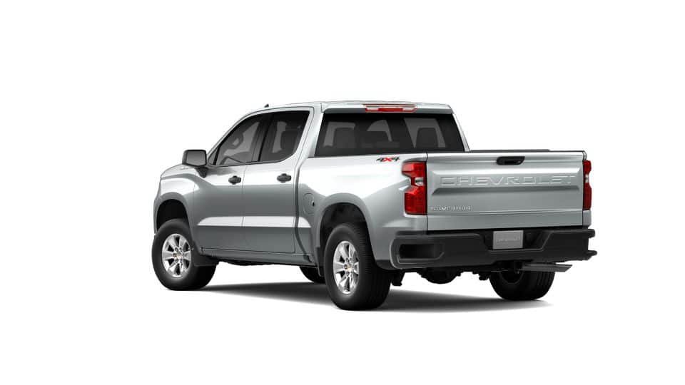 New 2026 Chevrolet Silverado 1500 W/T w/ LPO, Liner Protection Package AWD/4WD image 28