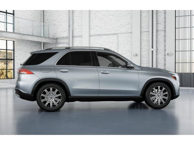 New 2025 Mercedes-Benz GLE 350 4MATIC image 17