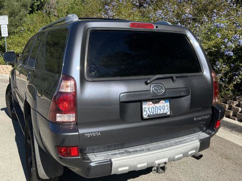 Used 2004 Toyota 4Runner Sport RWD image 4