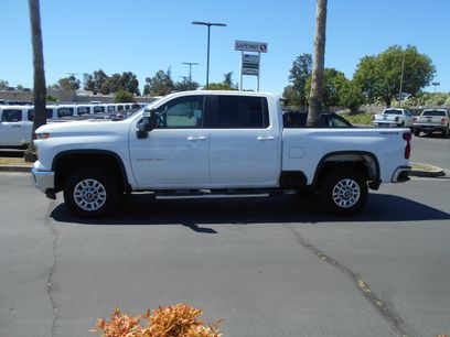 Used 2024 Chevrolet Silverado 2500 LT