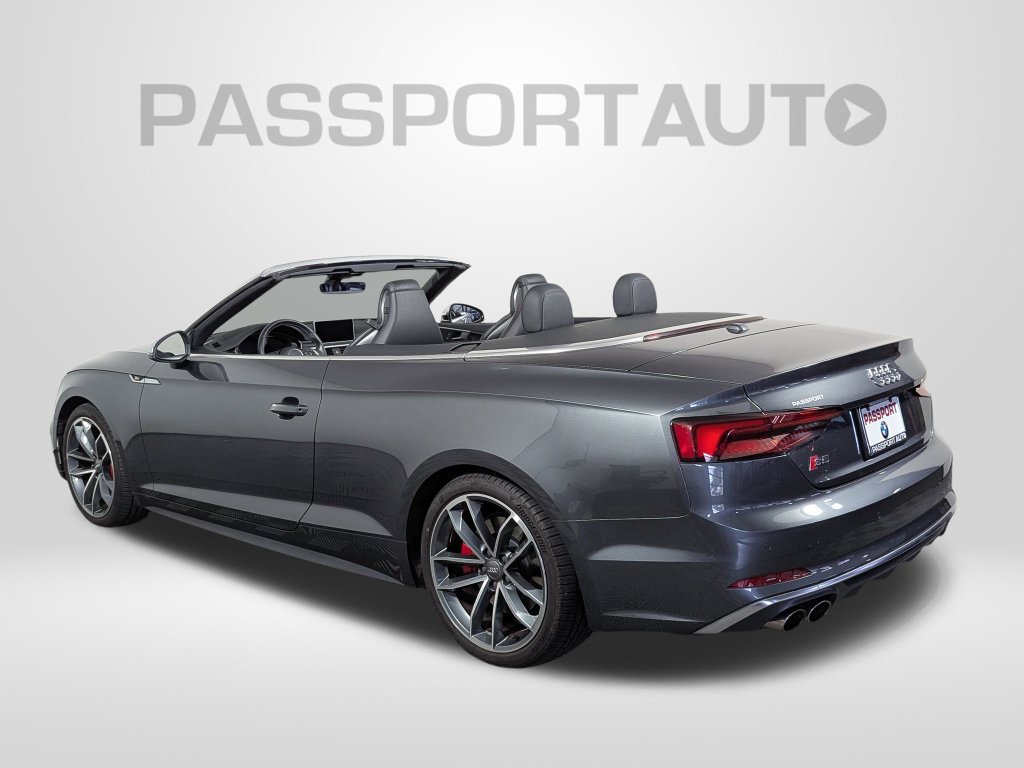 Used 2019 Audi S5 Premium Plus w/ S Sport Package AWD/4WD image 6