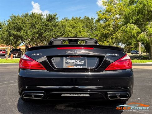 Used 2015 Mercedes-Benz SL 65 AMG image 53