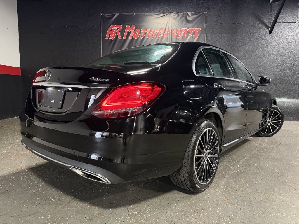 Used 2021 Mercedes-Benz C 300 4MATIC Sedan image 5