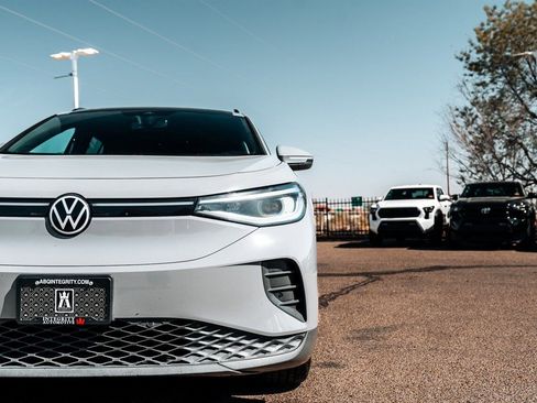 Used 2021 Volkswagen ID.4 Pro S w/ ID.4 Protection Package image 11