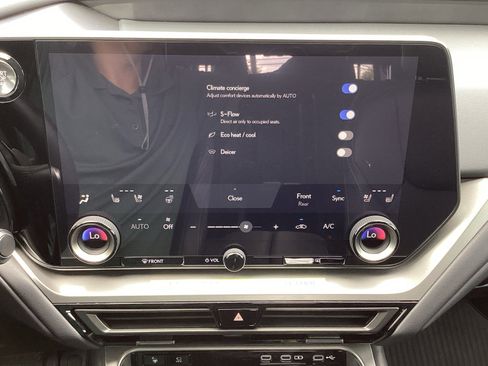 Used 2025 Lexus TX 350 AWD w/ Technology Package image 23