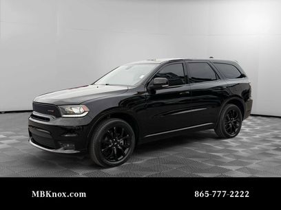 Used 2019 Dodge Durango GT