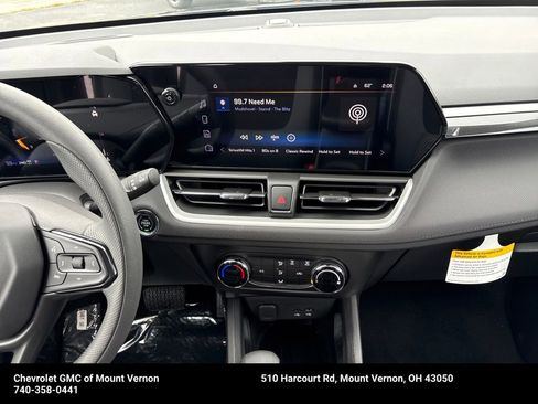 New 2026 Chevrolet TrailBlazer LS w/ LS Convenience Package image 19