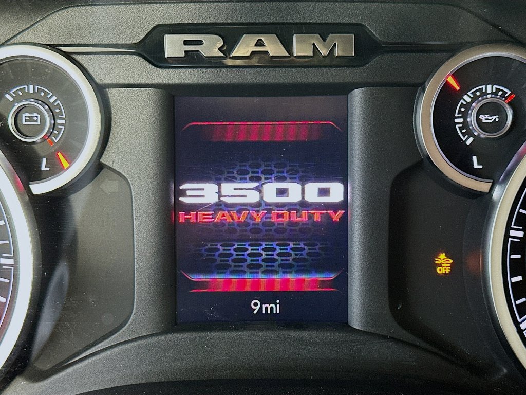 New 2026 RAM 3500 Tradesman w/ Chrome Appearance Group A RWD image 11