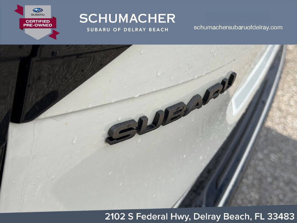 Certified 2026 Subaru Forester Sport AWD/4WD image 15