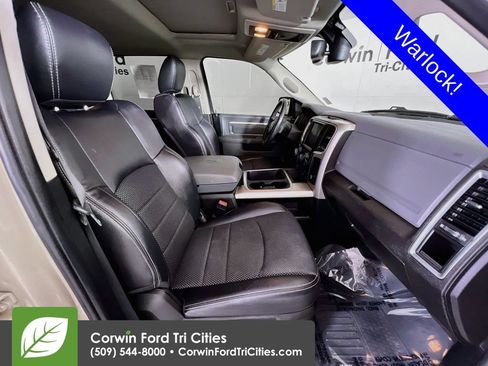 Used 2019 RAM 1500 Warlock AWD/4WD image 16