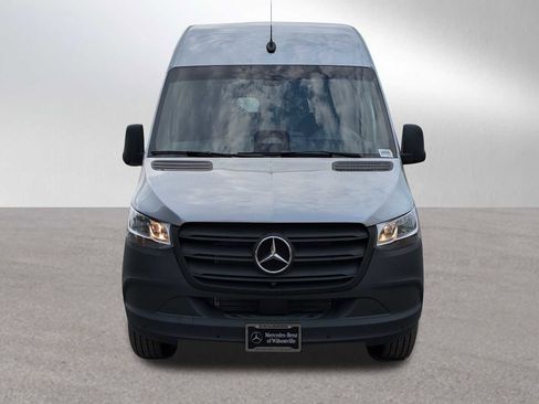 New 2025 Mercedes-Benz Sprinter 2500 image 8