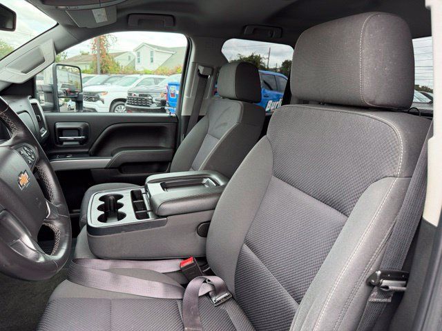 Used 2018 Chevrolet Silverado 1500 LT w/ All Star Edition AWD/4WD image 21