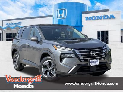 Used 2025 Nissan Rogue SV