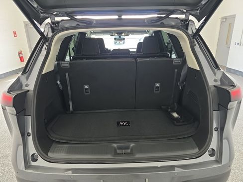 New 2026 INFINITI QX60 Luxe w/ Cargo Package image 13