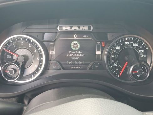 Used 2022 RAM 1500 Big Horn image 19