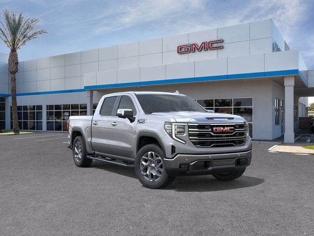 New 2026 GMC Sierra 1500 SLT w/ SLT Premium Plus Package RWD image 1