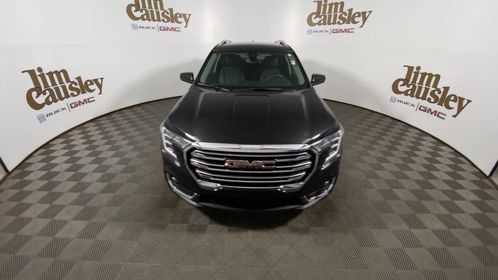 Certified 2023 GMC Terrain SLT w/ LPO, Floor Liner Package AWD/4WD image 3