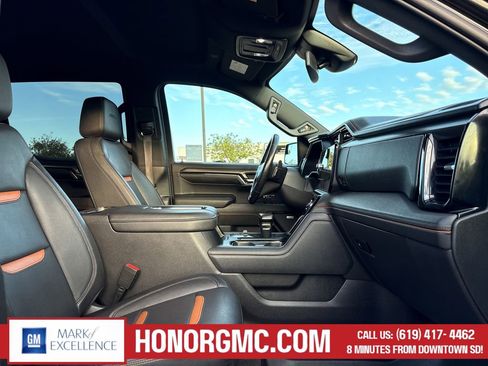 Used 2022 GMC Sierra 1500 AT4 image 23