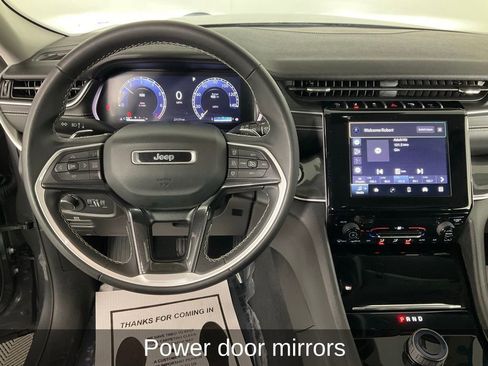 Certified 2023 Jeep Grand Cherokee L Laredo image 18