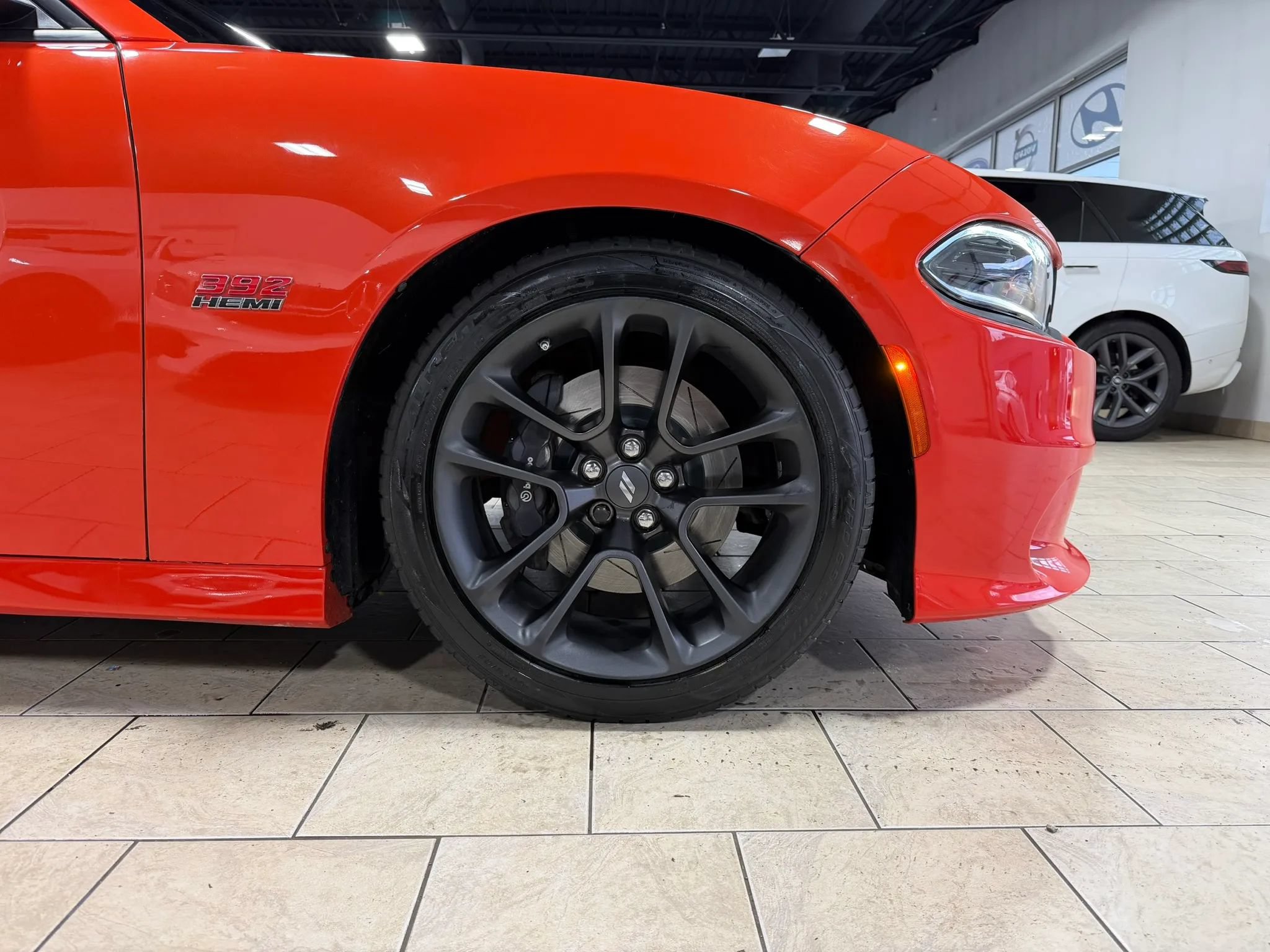 Used 2021 Dodge Charger Scat Pack w/ Plus Group RWD image 34