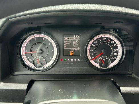 Used 2018 RAM 1500 Express AWD/4WD image 19