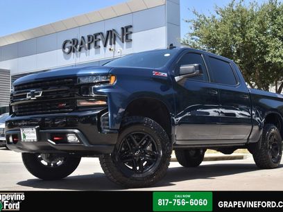 Used 2020 Chevrolet Silverado 1500 LT Trail Boss