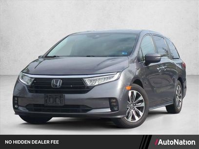 Used 2022 Honda Odyssey EX-L