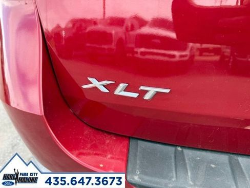 Used 2020 Ford Explorer XLT w/ Equipment Group 202A image 10