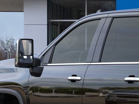 New 2026 Chevrolet Silverado 2500 High Country w/ High Country Premium Package AWD/4WD image 12