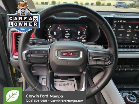 Used 2024 GMC Canyon AT4X AWD/4WD image 14