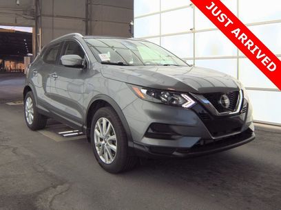 Certified 2020 Nissan Rogue Sport SV