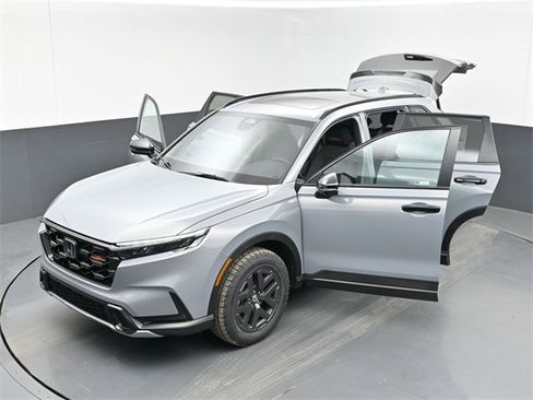 New 2026 Honda CR-V TrailSport image 54