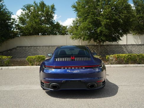 Used 2020 Porsche 911 Carrera S RWD image 7