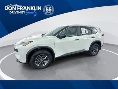 Certified 2022 Nissan Rogue S