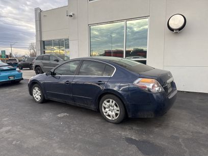 Used 2012 Nissan Altima 2.5 S