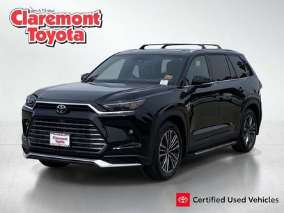 Certified 2026 Toyota Grand Highlander AWD Hybrid