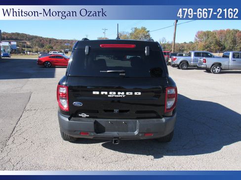 Used 2022 Ford Bronco Sport Big Bend w/ Convenience Package image 11