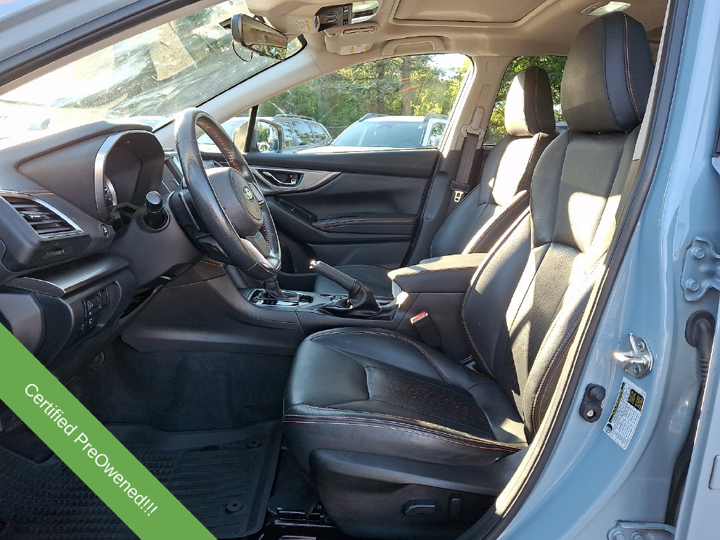 Used 2021 Subaru Crosstrek 2.5i Limited w/ Moonroof Package 1 AWD/4WD image 13