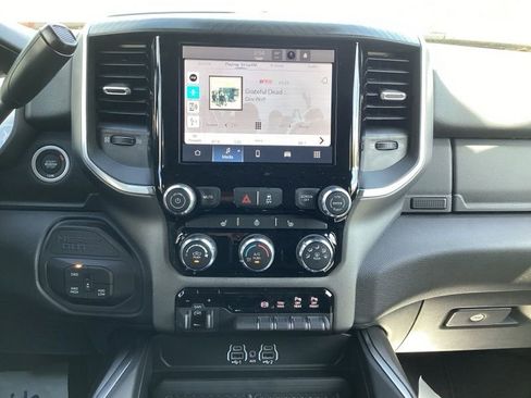 New 2026 RAM 2500 Big Horn AWD/4WD image 37