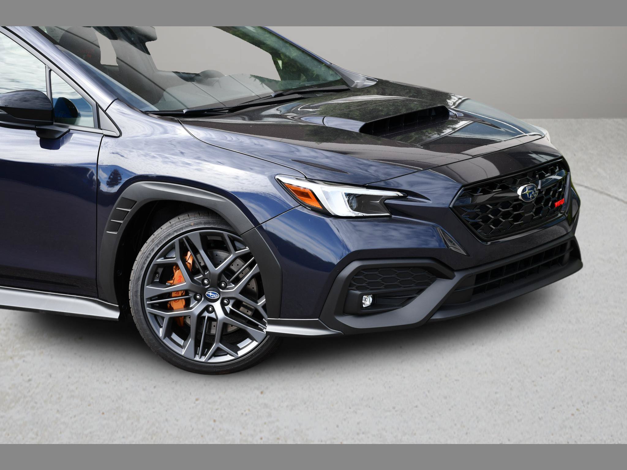New 2026 Subaru WRX tS AWD/4WD image 10