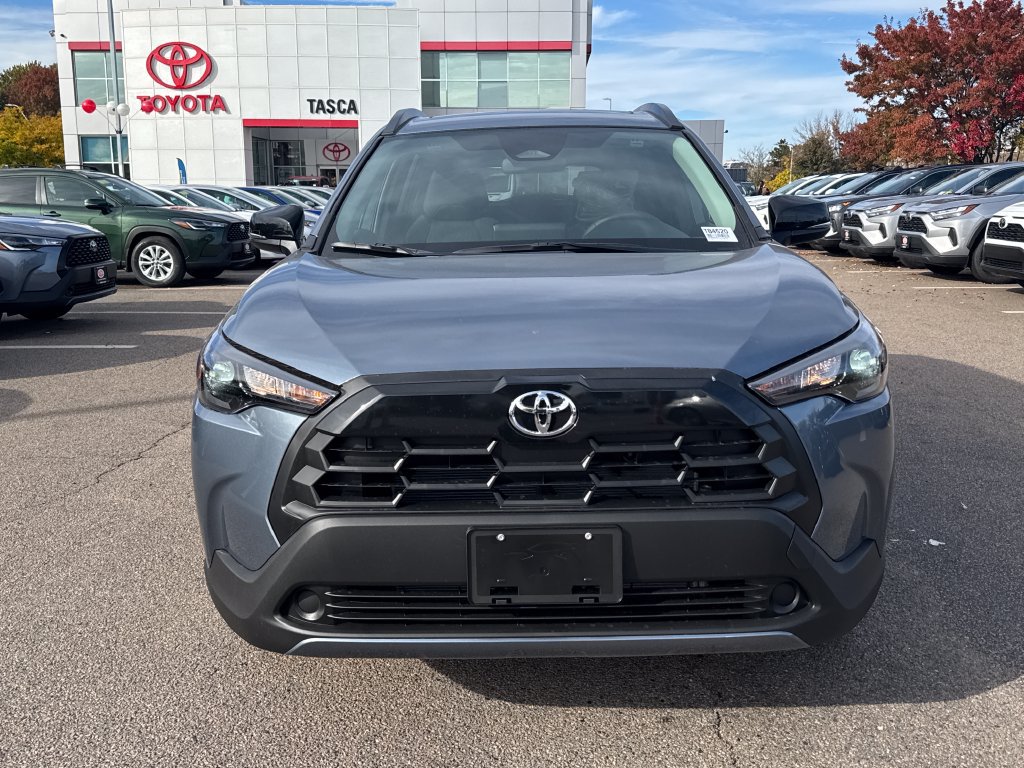 New 2026 Toyota Corolla Cross LE w/ Moonroof Package AWD/4WD image 2