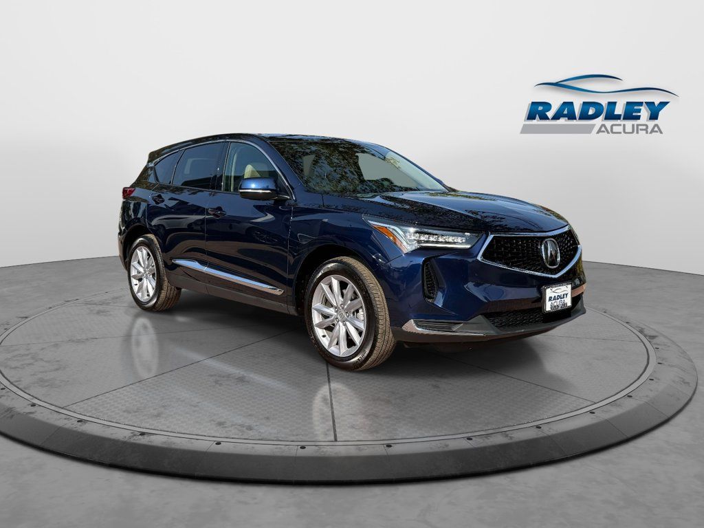 Certified 2024 Acura RDX SH-AWD image 1