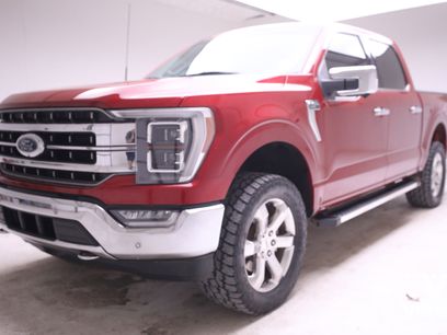 Used 2022 Ford F150 Lariat w/ Equipment Group 502A High