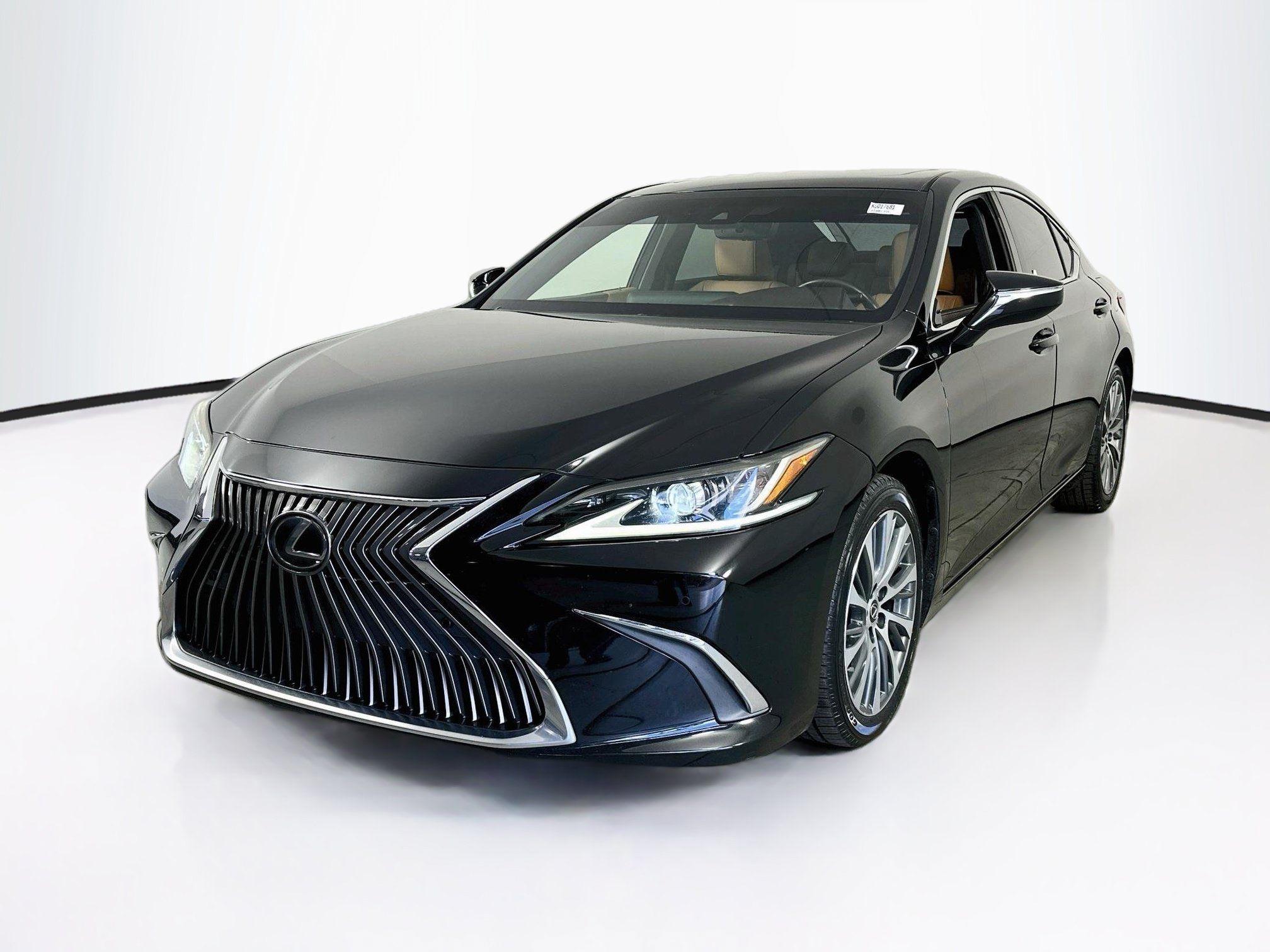 Used 2019 Lexus ES 350 w/ Accessory Package 2 FWD image 1