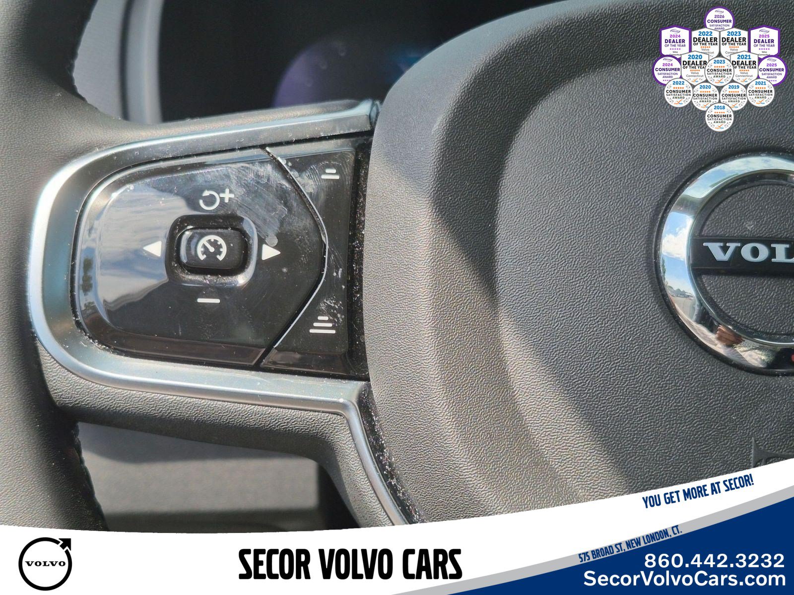 Used 2024 Volvo XC90 B5 Core w/ Protection Package Premier AWD/4WD image 20