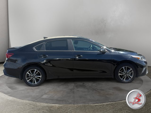 Used 2023 Kia Forte LXS FWD image 8