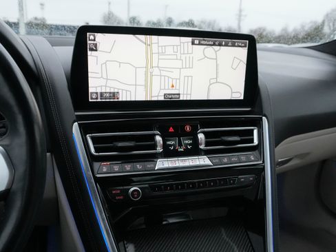 Certified 2023 BMW M850i Gran Coupe xDrive M850i Gran Coupe w/ M Sport Professional Package image 22